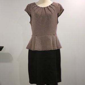 Dress Barn one piece dress, size 12